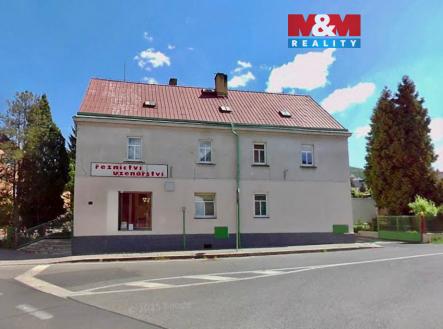 Dům | Pronájem bytu, 3+kk, 50 m²