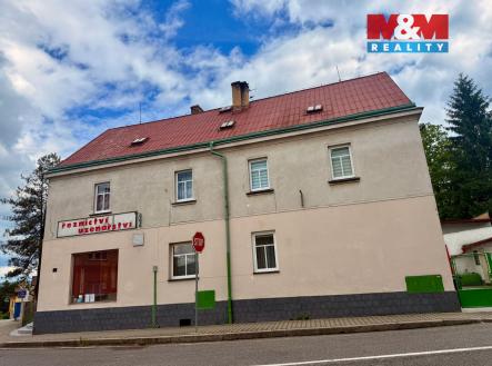 Dům | Pronájem bytu, 3+kk, 50 m²