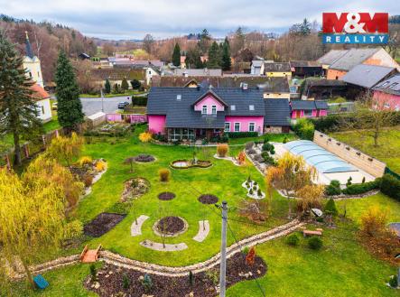 Mikesková - Mlýnec - LQ-78.jpg | Prodej - dům/vila, 433 m²