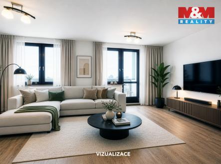 VIZ3.jpg | Prodej bytu, 3+kk, 76 m²