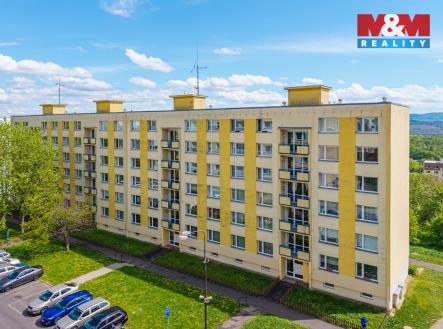 Z venku | Prodej bytu, 3+1, 79 m²