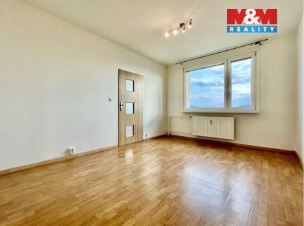 Obývací pokoj | Pronájem bytu, 1+1, 33 m²