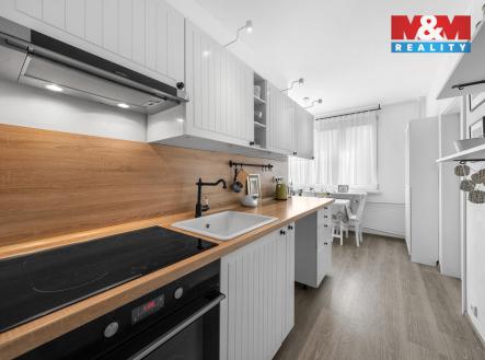 kuchyně | Prodej bytu, 2+1, 65 m²