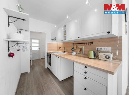 kuchyně | Prodej bytu, 2+1, 65 m²
