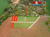 Prodej - pozemek, zemědělská půda, 516 m²