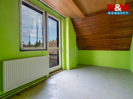 POKOJ | Prodej - dům/vila, 137 m²