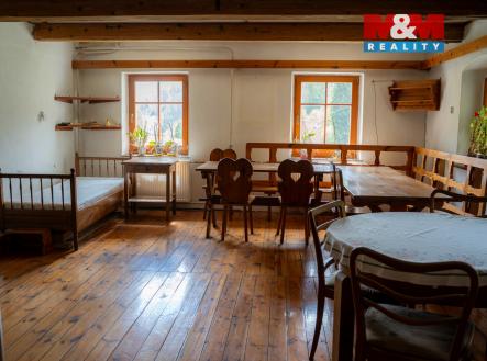 DSC09649.jpg | Prodej - chata/rekreační objekt, 132 m²