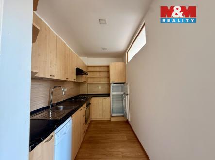 Kuchyně | Pronájem bytu, 3+kk, 60 m²
