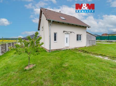 Dům | Prodej - dům/vila, 88 m²