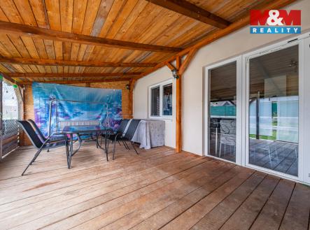 Terasa | Prodej - dům/vila, 88 m²