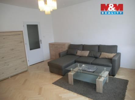 3.jpg | Pronájem bytu, 1+1, 38 m²