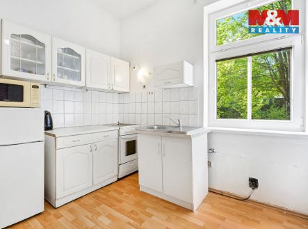 Kuchyň | Prodej bytu, 2+1, 63 m²