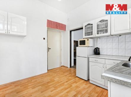 Kuchyň | Prodej bytu, 2+1, 63 m²