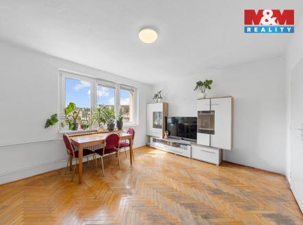 Velká hradební 20_byt_2_3.jpg | Prodej bytu, 3+1, 55 m²