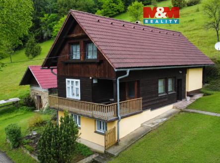 chata Halenkov (5).jpg | Prodej - chata/rekreační objekt, 66 m²