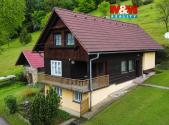 Prodej - chata/rekreační objekt, 66 m²