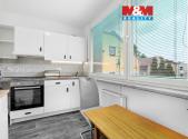 Prodej bytu, 1+1, 40 m²