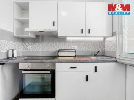 Kuchyně | Prodej bytu, 1+1, 40 m²