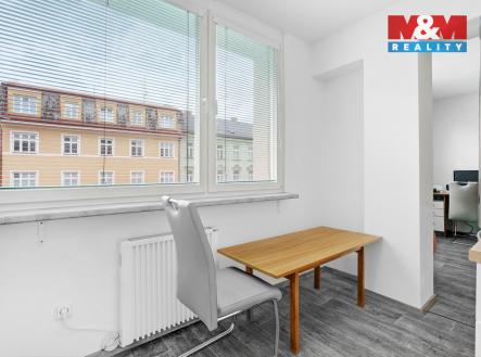 Jídelní kout | Prodej bytu, 1+1, 40 m²