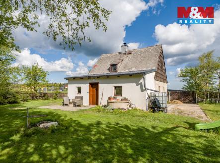 Pohled na dům | Prodej - dům/vila, 90 m²