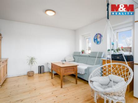 Obývací pokoj | Prodej - dům/vila, 90 m²