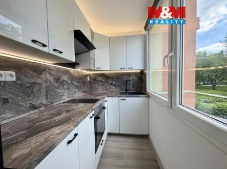 kuchyně | Prodej bytu, 1+kk, 27 m²