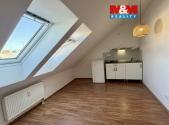 Pronájem bytu, 1+kk, 22 m²