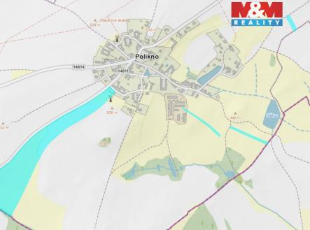 Snímek obrazovky 2026-05-25 v 8.16.38.jpeg | Prodej - pozemek, zemědělská půda, 100 600 m²