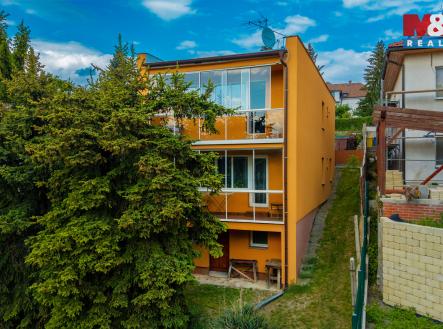 Pohled ze zahrady | Prodej - dům/vila, 150 m²