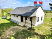 Pronájem - dům/vila, 77 m²
