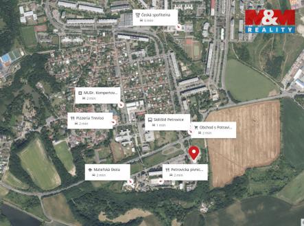 Mapa_okoli_2026_05_25_16_51.jpeg | Pronájem bytu, 2+kk, 43 m²