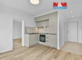 Pronájem bytu, 1+1, 36 m²