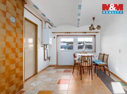 Pokoj | Prodej - chata/rekreační objekt, 110 m²