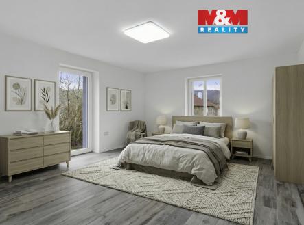 Foto 2, vizualizace.jpg | Prodej bytu, 3+kk, 68 m²