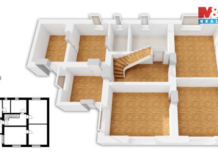 půdorys  .jpg | Prodej - dům/vila, 179 m²