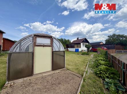 zahrada | Prodej - chata/rekreační objekt, 30 m²