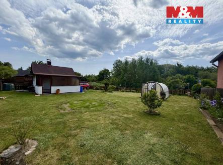 zahrada | Prodej - chata/rekreační objekt, 30 m²