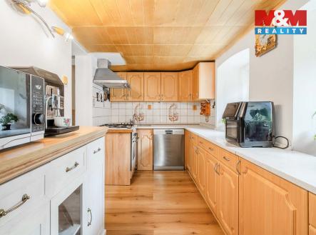 . | Prodej - chata/rekreační objekt, 160 m²