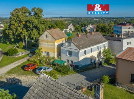 Pohled na dům | Prodej - dům/vila, 160 m²