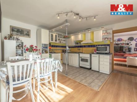 Kuchyň | Prodej - dům/vila, 160 m²