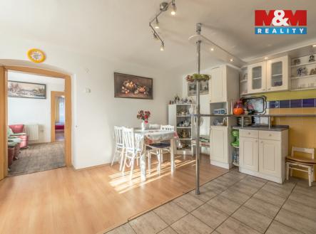 Kuchyň | Prodej - dům/vila, 160 m²