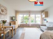 Prodej bytu, 2+kk, 35 m²
