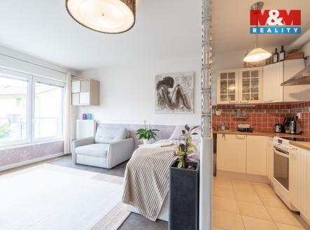 005.jpg | Prodej bytu, 2+kk, 35 m²