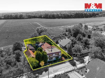vyznačený dům.jpg | Prodej - dům/vila, 150 m²