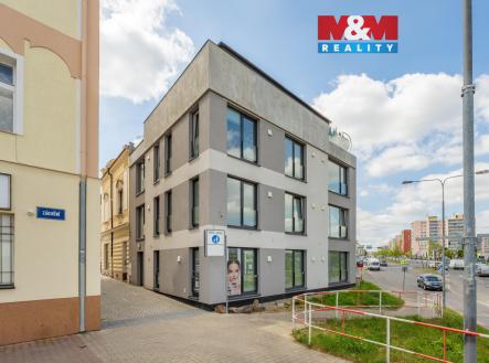 Pohled dům | Prodej bytu, 2+kk, 48 m²