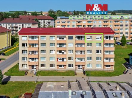 DJI_20260526164328_0145_D_označení.jpg | Prodej bytu, 1+1, 34 m²