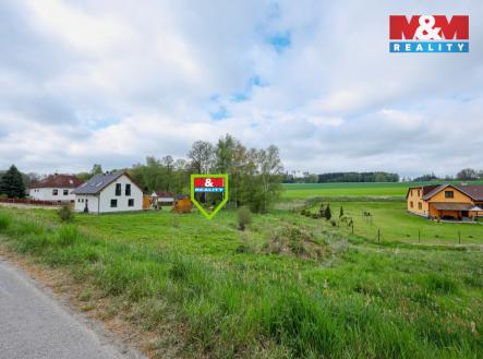 Dl. Ves označ.jpg | Prodej - pozemek pro bydlení, 2 109 m²