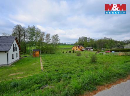 Dl. Ves od cesty (1).jpg | Prodej - pozemek pro bydlení, 2 109 m²