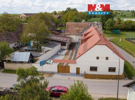 DJI_0044.jpg | Pronájem bytu, 3+kk, 82 m²