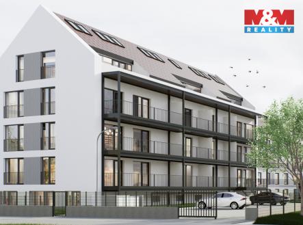 002.jpg | Prodej bytu, 2+kk, 48 m²